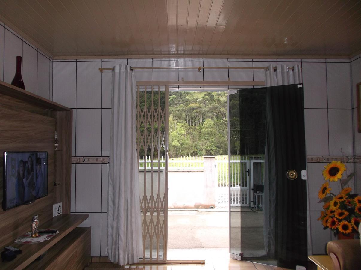 Casa Alternativa Dos Sonhos Hotel Urubici Kültér fotó