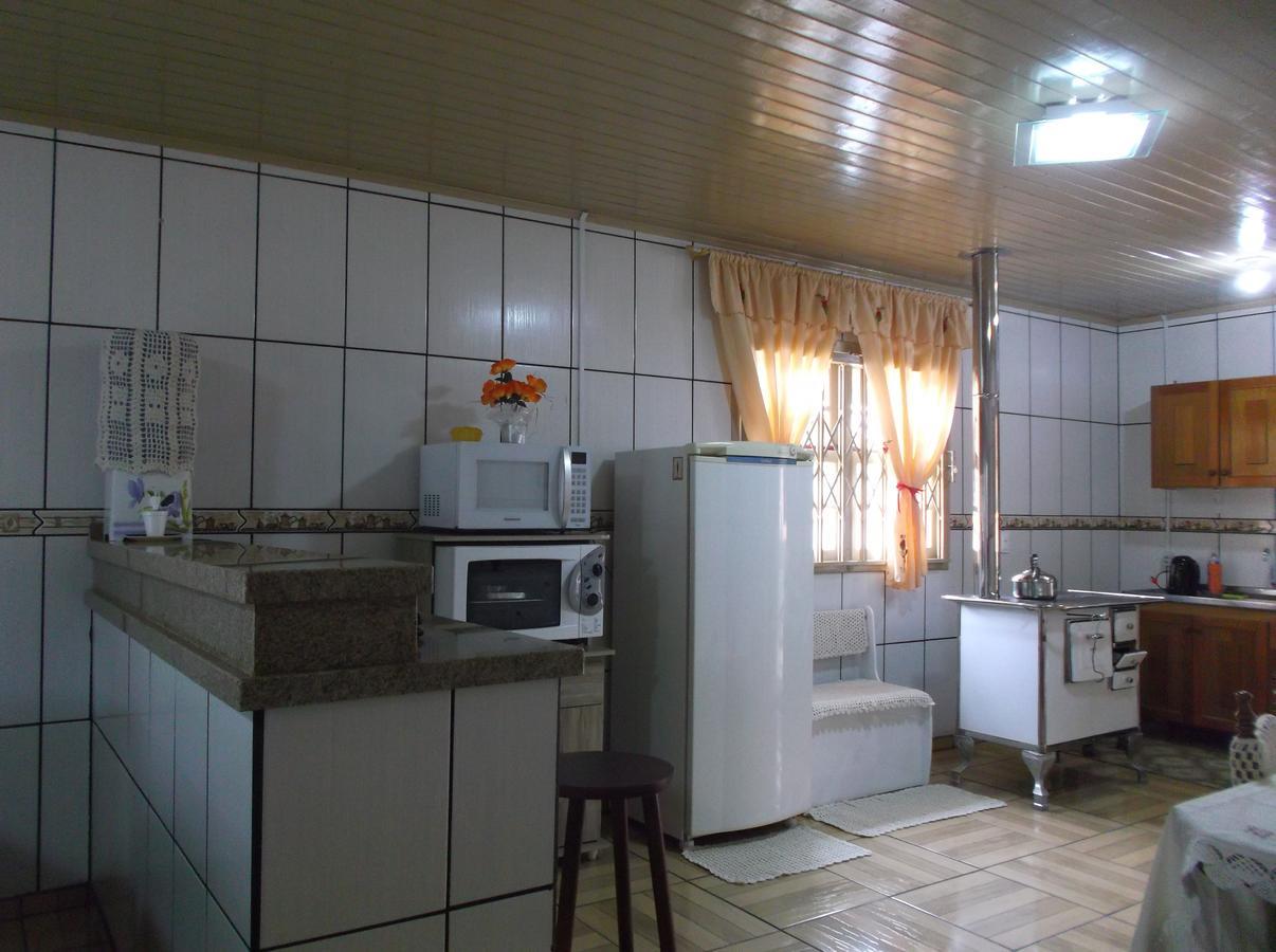 Casa Alternativa Dos Sonhos Hotel Urubici Kültér fotó
