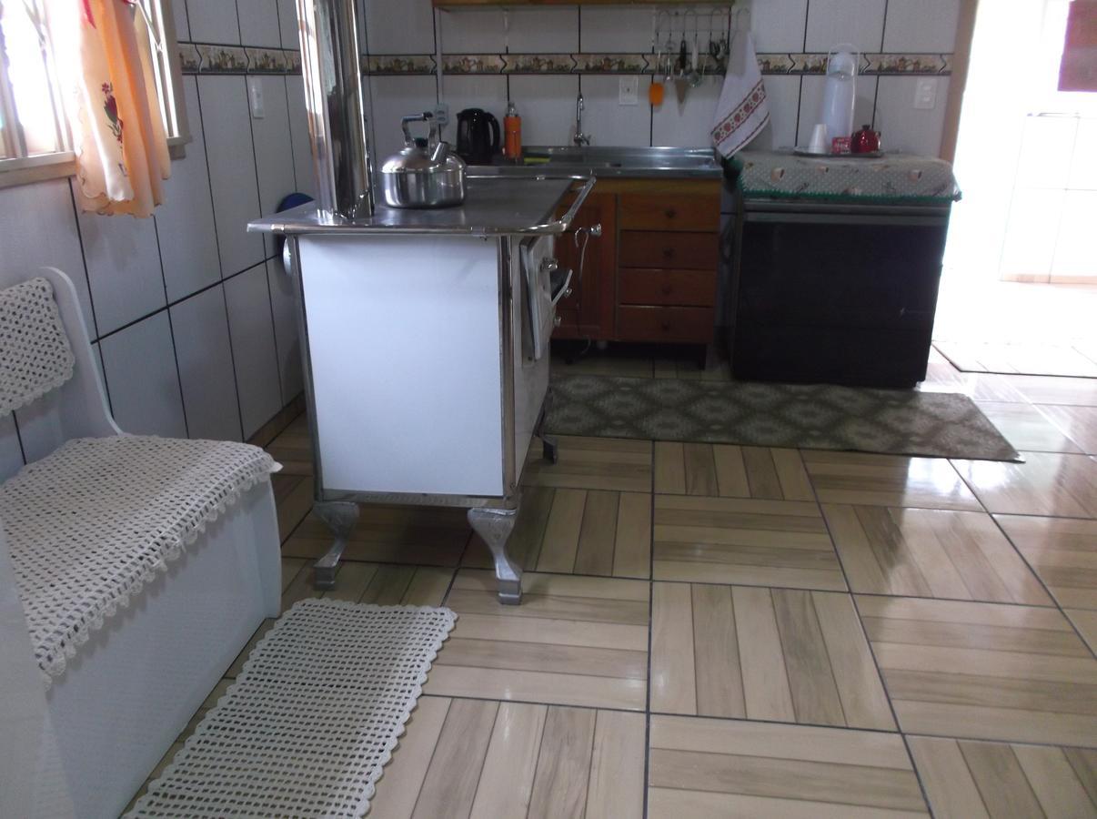 Casa Alternativa Dos Sonhos Hotel Urubici Kültér fotó