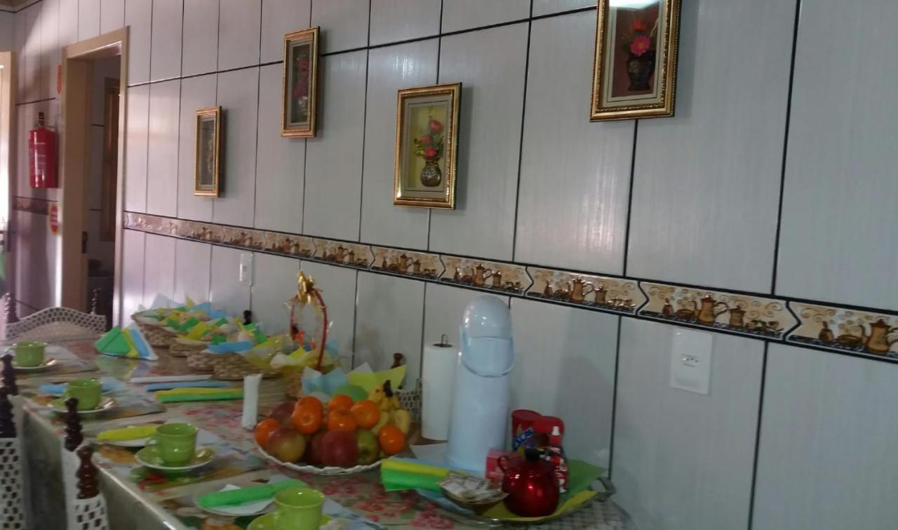 Casa Alternativa Dos Sonhos Hotel Urubici Kültér fotó