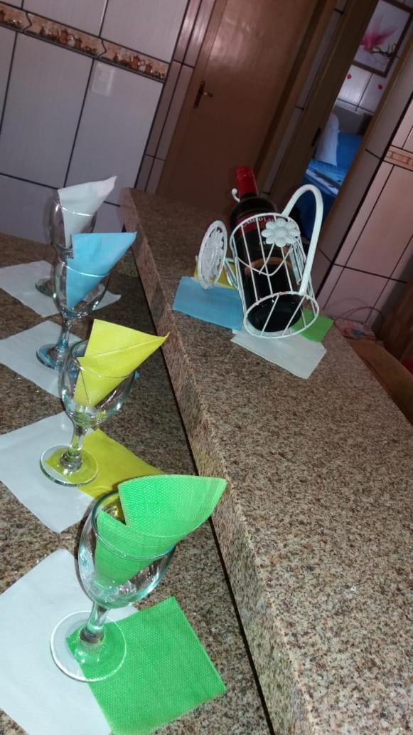 Casa Alternativa Dos Sonhos Hotel Urubici Kültér fotó