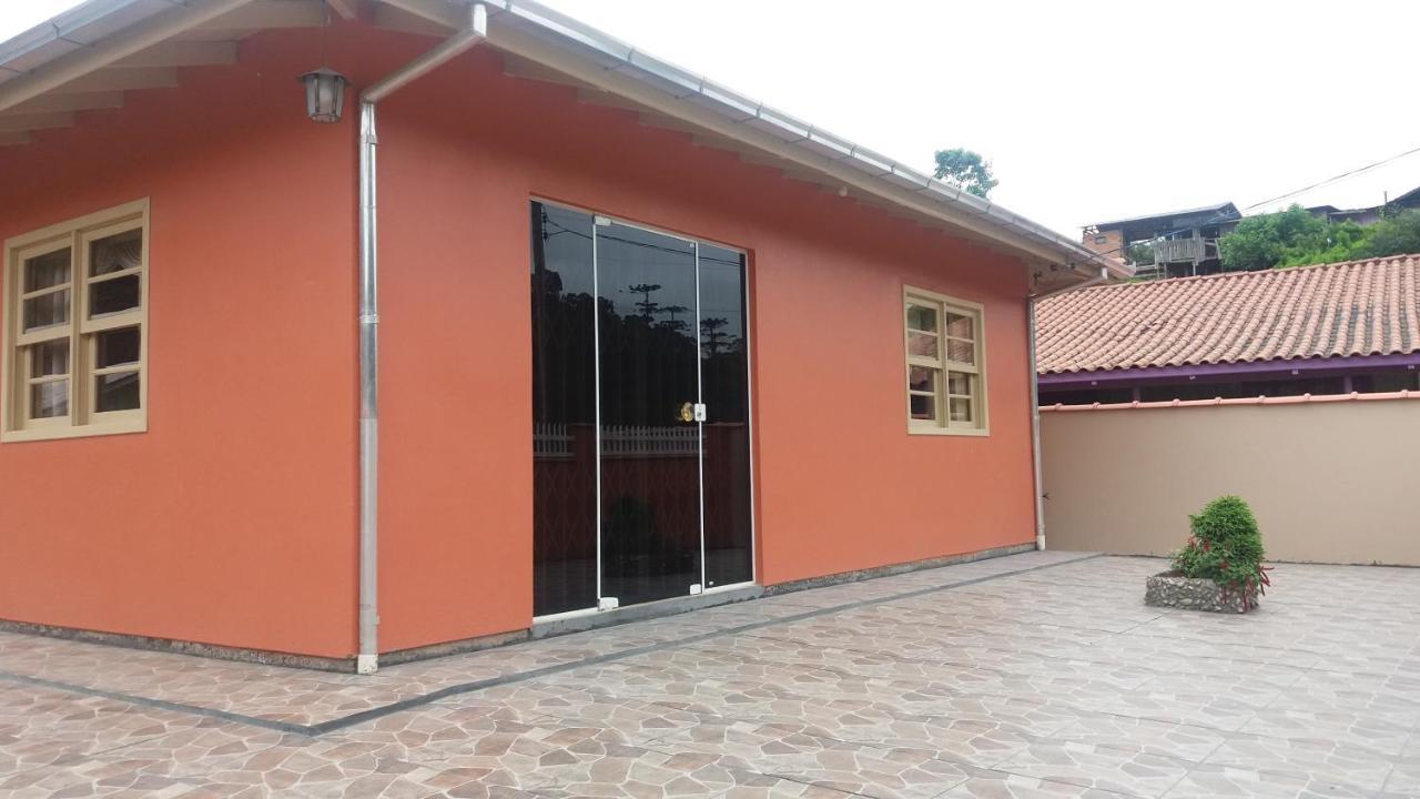 Casa Alternativa Dos Sonhos Hotel Urubici Kültér fotó