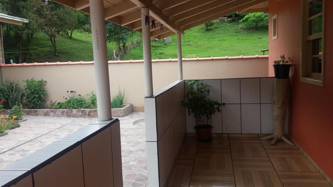 Casa Alternativa Dos Sonhos Hotel Urubici Kültér fotó