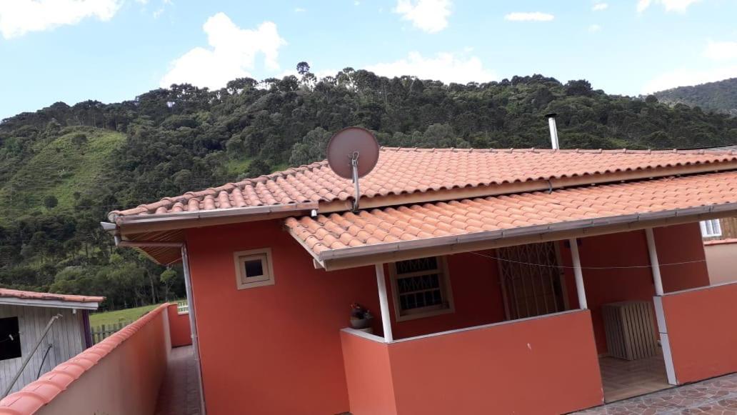 Casa Alternativa Dos Sonhos Hotel Urubici Kültér fotó