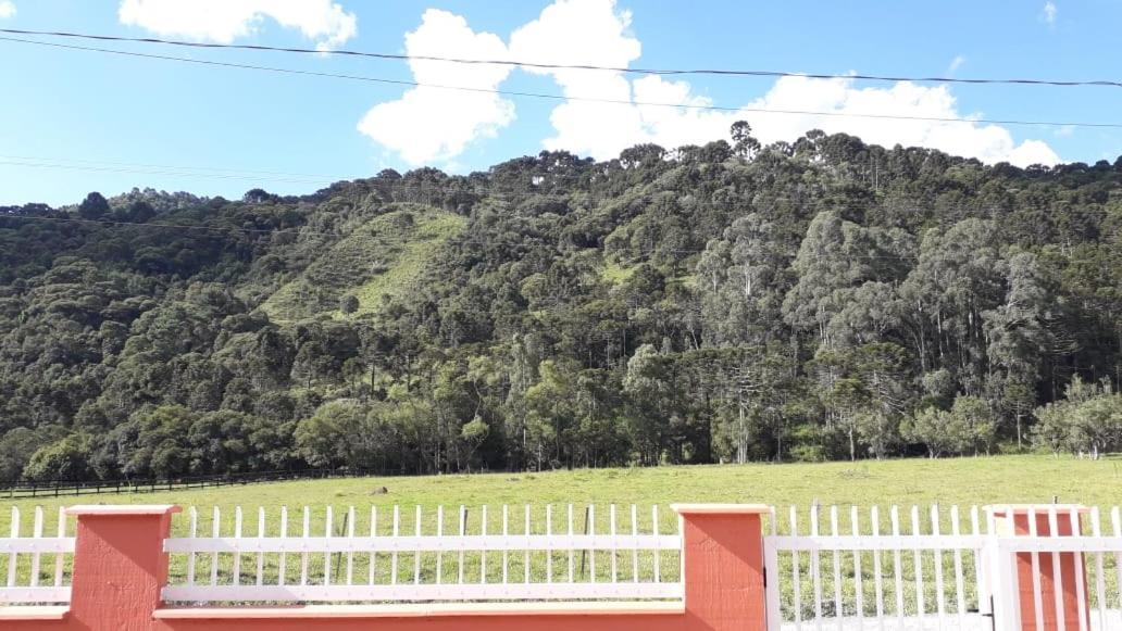 Casa Alternativa Dos Sonhos Hotel Urubici Kültér fotó