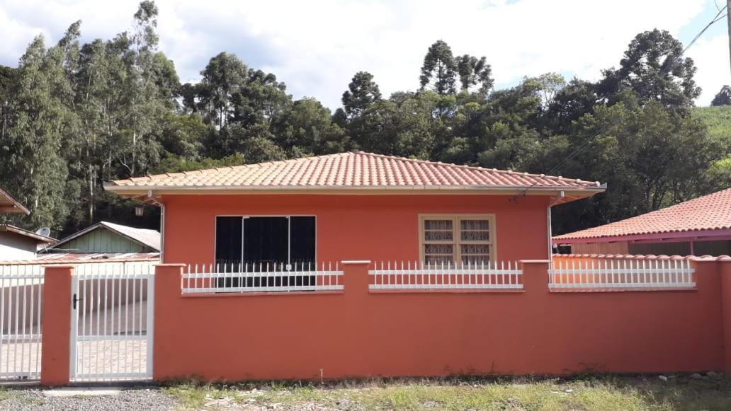 Casa Alternativa Dos Sonhos Hotel Urubici Kültér fotó
