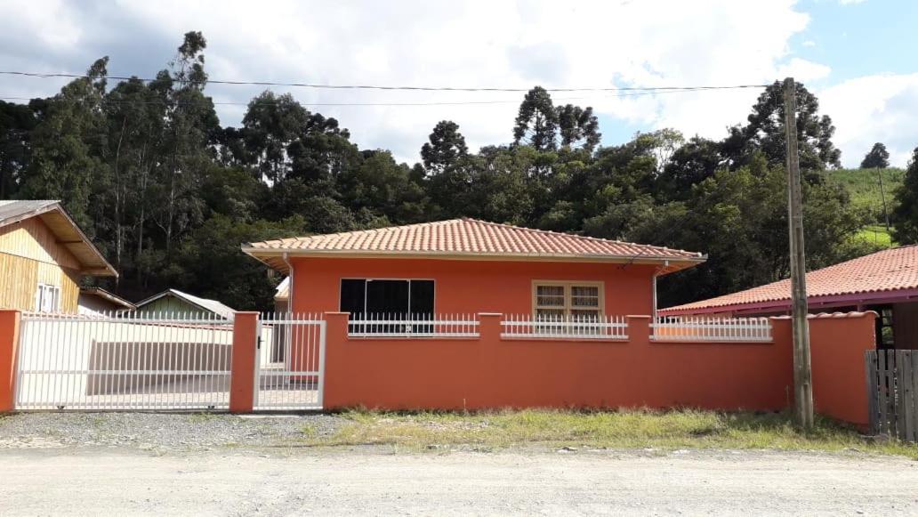 Casa Alternativa Dos Sonhos Hotel Urubici Kültér fotó