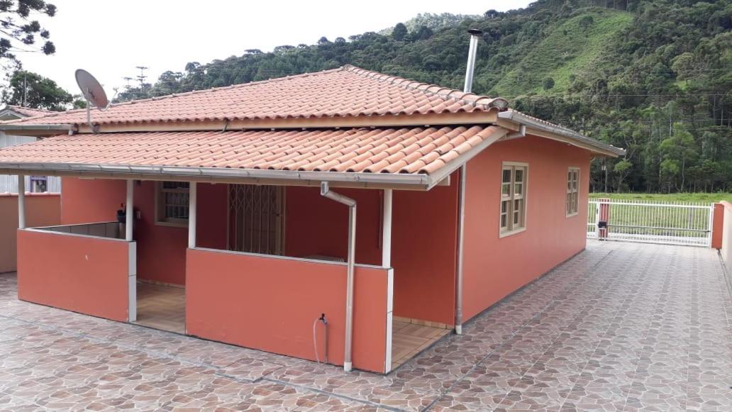 Casa Alternativa Dos Sonhos Hotel Urubici Kültér fotó