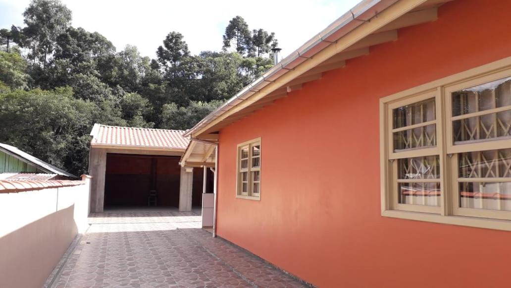 Casa Alternativa Dos Sonhos Hotel Urubici Kültér fotó