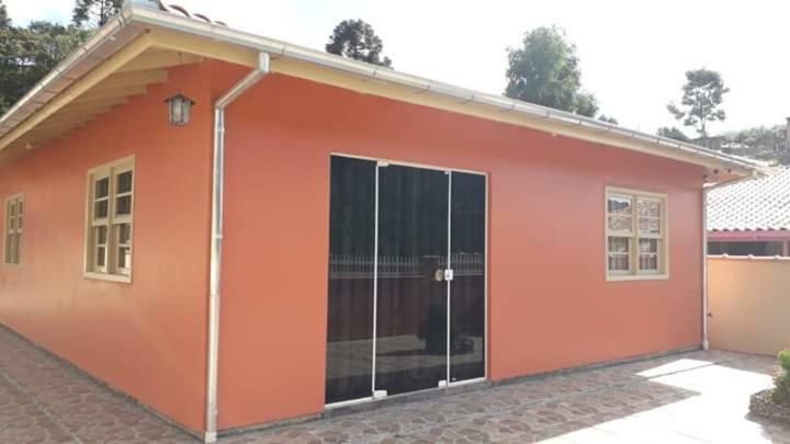 Casa Alternativa Dos Sonhos Hotel Urubici Kültér fotó