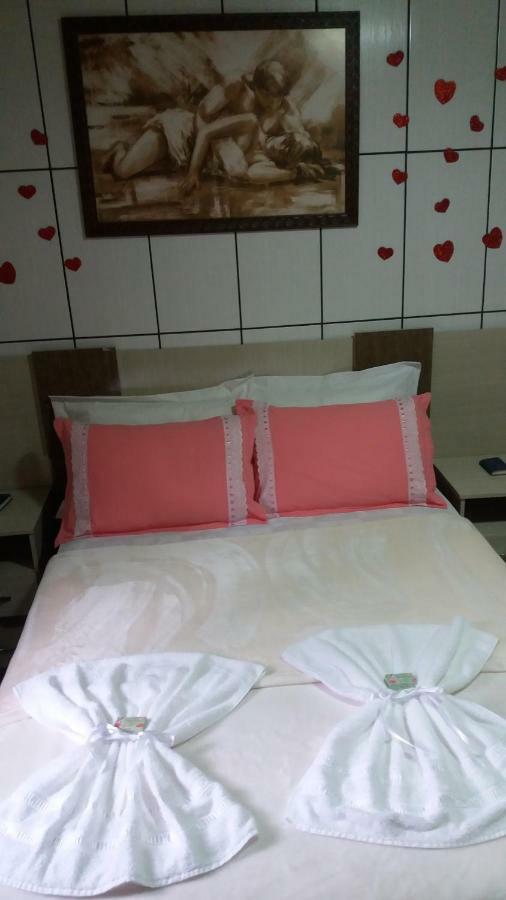 Casa Alternativa Dos Sonhos Hotel Urubici Kültér fotó
