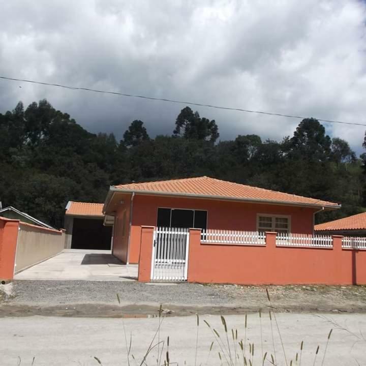 Casa Alternativa Dos Sonhos Hotel Urubici Kültér fotó